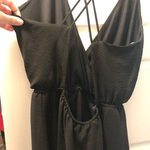 Little black dress